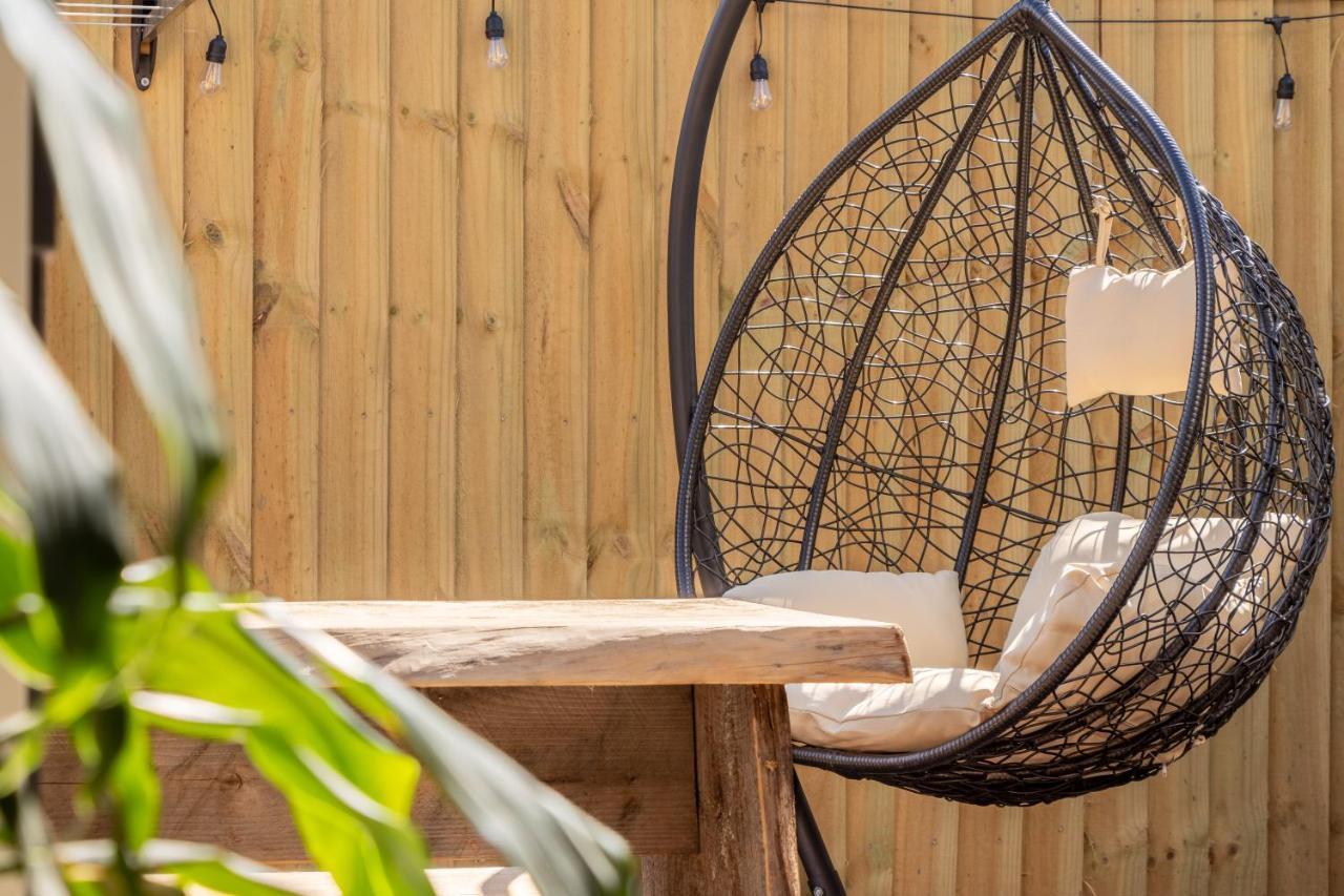 Apartamento Cozy Retreat With Hot Tub Christchurch Exterior foto